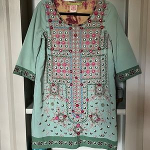 Designer dress, size Medium, original